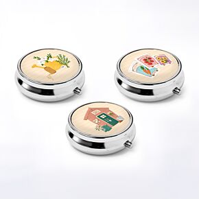 Pastillero Jardín In the Garden 