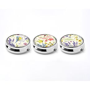 Pastillero Jan Pashley Wings & Wildflowers 