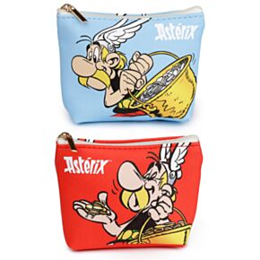 Monedero de PVC Astérix de Astérix y Obélix