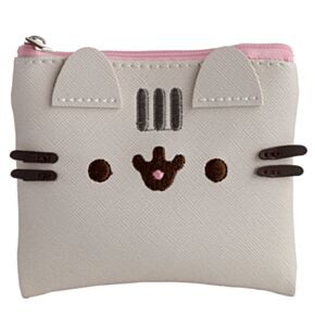 Monedero con Cremallera Gato Pusheen