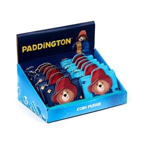 Monedero con forma del Oso Paddington 