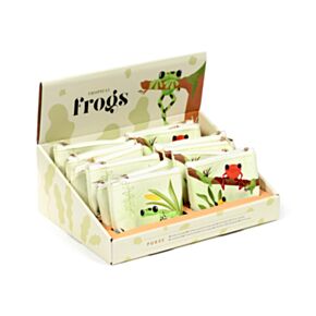 Monedero de PVC Ranas Tropicales