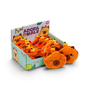 Mini Monedero Capibara Adoramals 