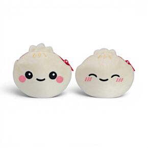 Mini Monedero Bao House Bao Bun Foodiemals 