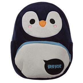 Mochila de Peluche Pingüino Animales Adorables Adoramals Mochila de Peluche Pingüino Animales Adorables Adoramals