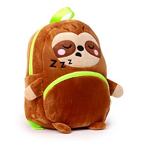 Mochila de Peluche Oso Perezoso Cody Animales Adorables Adoramals