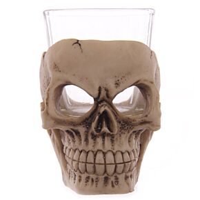 Vaso de Chupito Mini Calavera Vaso de Chupito Mini Calavera