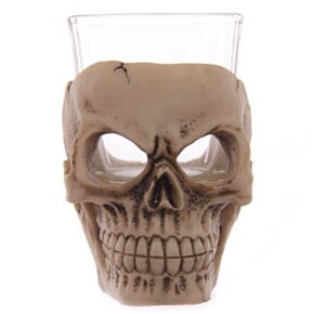 Vaso de Chupito Mini Calavera