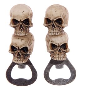 Abrebotellas Dos Calaveras