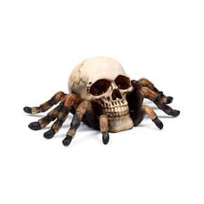 Figura Calavera con patas de Araña 