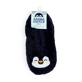 Zapatillas de Peluche Antideslizantes Pingüino Adoramals EU39-41