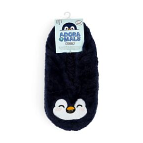 Zapatillas de Peluche Antideslizantes Pingüino Adoramals EU36-38