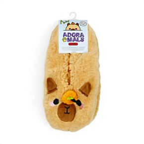 Zapatillas de Peluche Antideslizantes Capibara EU36-38