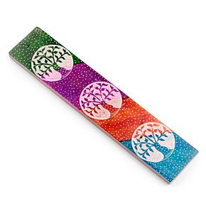 Quemador de Incienso Piedra de Jabón Árbol de la Vida Tallado Quemador de Incienso Piedra de Jabón Árbol de la Vida Tallado