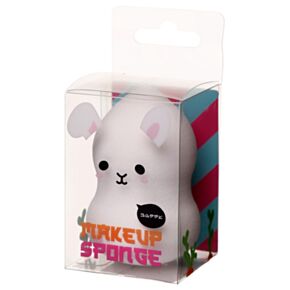 Esponja de Maquillaje Conejo Animales Adorables Adoramals
