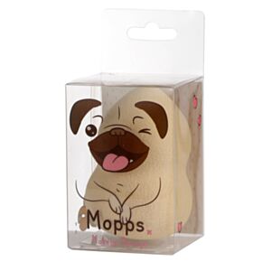 Esponja de Maquillaje Pero Pug Carlino