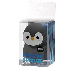 Esponja de Maquillaje Pingüino Animales Adorables Adoramals Esponja de Maquillaje Pingüino Animales Adorables Adoramals