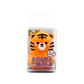 Esponja de Maquillaje El Tigre Alfie Adoramals Esponja de Maquillaje El Tigre Alfie Adoramals