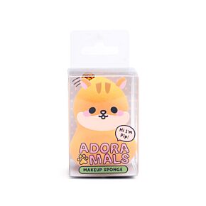 Esponja de Maquillaje El Hamster Pip Adoramals Esponja de Maquillaje El Hamster Pip Adoramals