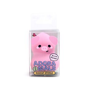 Esponja de Maquillaje El Cerdito Oliver Adoramals 