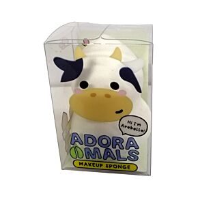Esponja de Maquillaje La Vaca Arabella Adoramals Esponja de Maquillaje La Vaca Arabella Adoramals