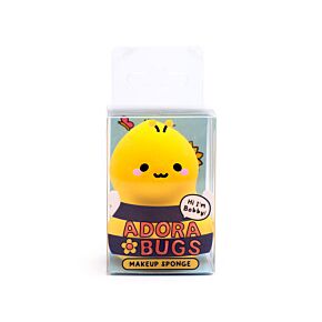 Esponja de Maquillaje La Abeja Bobby Adoramals Esponja de Maquillaje La Abeja Bobby Adoramals