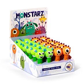 Pegamento de Barra Monstruos Monstarz 