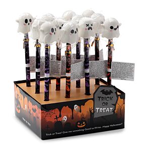 Lápiz con Tope de Goma de Borrar Fantasma