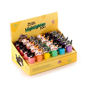 Subrayador con Tope de Gato