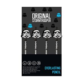 Lápiz Eterno Everlastin Soldado Imperial The Original Stormtrooper
