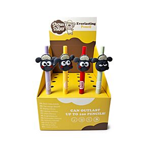 Lápiz Eterno Everlasting La Oveja Shaun 