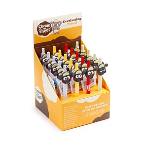 Lápiz Eterno Everlasting La Oveja Shaun 