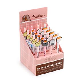 Lápiz Eterno Everlasting Gato Pusheen Sushi Club Lápiz Eterno Everlasting Gato Pusheen Sushi Club