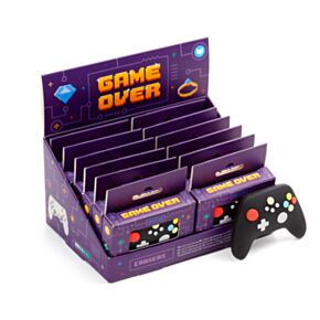 Goma de Borrar Game Over 