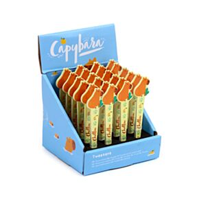 Pinzas para Depilar Capibara