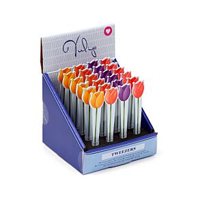 Pinzas para Depilar Tulips Tulipanes 