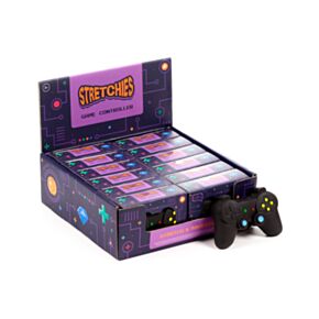 Juguete Estrujable Mando Videojuegos Game Over 
