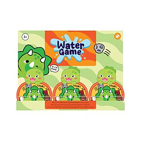 Juego de Agua Puzzle con Dinosaurio Adoramals Juego de Agua Puzzle con Dinosaurio Adoramals