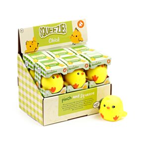 Juguete Estrujable Pollito Primavera Springtime