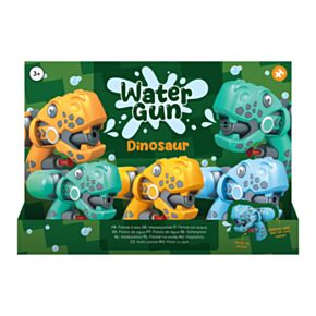 Pistola de Agua de Juguete Dinosaurio