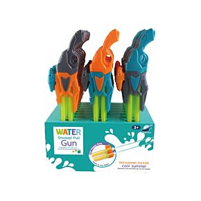 Pistola de Agua de Juguete Doble Cañón