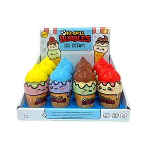 Pompero de Juguete en forma de Cono de Helado Pompero de Juguete en forma de Cono de Helado