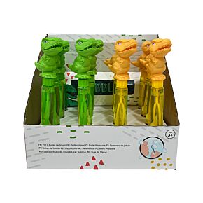 Pompero de Juguete Dinosaurio Pompero de Juguete Dinosaurio