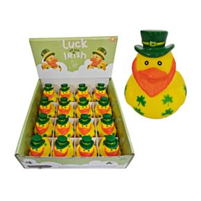 Juguete de Baño Pato Duende de la Suerte 