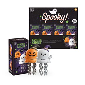 Juguete Fantasma Bailarín Spooky Espeluznante 