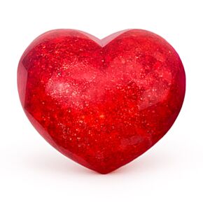 Juguete Estrujable Corazón Amore 