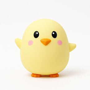 Juguete Estrujable Pollito Primavera Springtime 