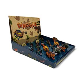 Dinosaurio de Fricción con Función de Retroceso 