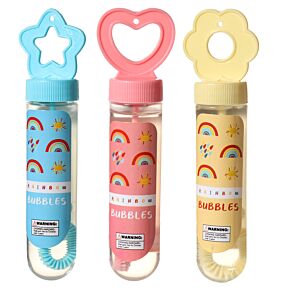 Pompero de Juguete Burbujas y Pompas de Jabón Arcoíris Pompero de Juguete Burbujas y Pompas de Jabón Arcoíris