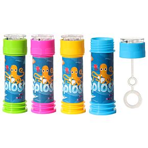 Pompero de Juguete Burbujas y Pompas de Jabón Animales Marinos Pompero de Juguete Burbujas y Pompas de Jabón Animales Marinos